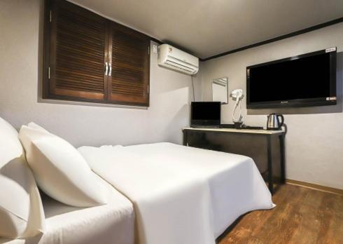Hotel Grim Jongno سيول المظهر الخارجي الصورة