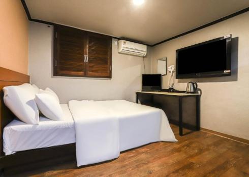 Hotel Grim Jongno سيول المظهر الخارجي الصورة